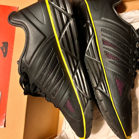 Womens Nike lunar sweet shoes - Picture 3 of 5